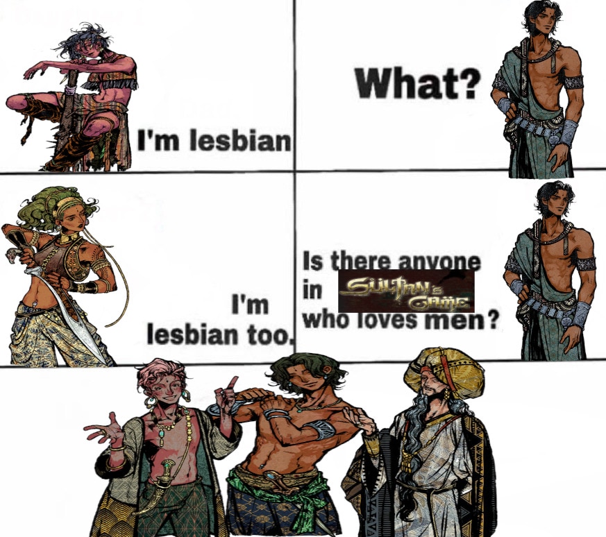 TODO: Sultan's Game Cover